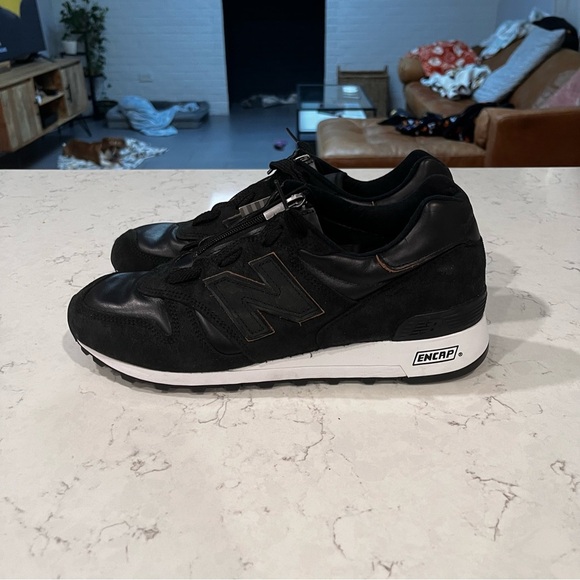 NEW BALANCE 1300 Classic Made in USA ENCAP Style M1300AT Japan Release Size 9.5 - Picture 5 of 14